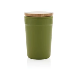 Kubek podróżny 300 ml z PP z recyklingu (P433.297)-2