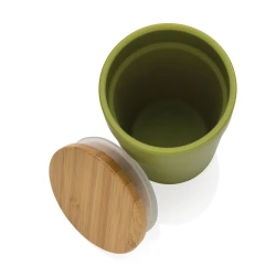 Kubek podróżny 300 ml z PP z recyklingu (P433.297)-3