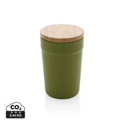 Kubek podróżny 300 ml z PP z recyklingu (P433.297)-9