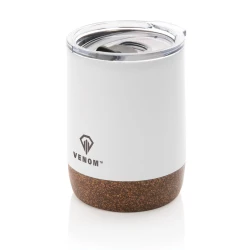 Kubek termiczny 180 ml, stal nierdzewna z recyklingu (P435.053)-13