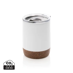 Kubek termiczny 180 ml, stal nierdzewna z recyklingu (P435.053)-18