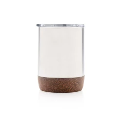 Kubek termiczny 180 ml, stal nierdzewna z recyklingu (P435.052)-3