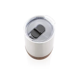 Kubek termiczny 180 ml, stal nierdzewna z recyklingu (P435.052)-4