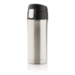 Kubek termiczny 300 ml, stal nierdzewna z recyklingu (P435.062)