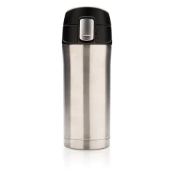 Kubek termiczny 300 ml, stal nierdzewna z recyklingu (P435.062)-2