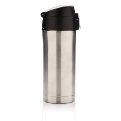 Kubek termiczny 300 ml, stal nierdzewna z recyklingu (P435.062)-3