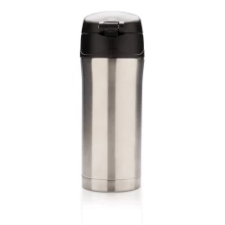 Kubek termiczny 300 ml, stal nierdzewna z recyklingu (P435.062)-4
