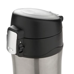 Kubek termiczny 300 ml, stal nierdzewna z recyklingu (P435.062)-6