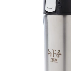 Kubek termiczny 300 ml, stal nierdzewna z recyklingu (P435.062)-10