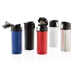 Kubek termiczny 300 ml, stal nierdzewna z recyklingu (P435.062)-13
