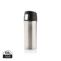 Kubek termiczny 300 ml, stal nierdzewna z recyklingu (P435.062)-16