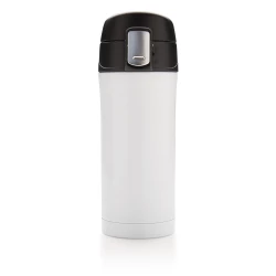 Kubek termiczny 300 ml, stal nierdzewna z recyklingu (P435.063)-2