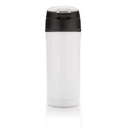 Kubek termiczny 300 ml, stal nierdzewna z recyklingu (P435.063)-4