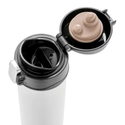 Kubek termiczny 300 ml, stal nierdzewna z recyklingu (P435.063)-6