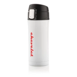 Kubek termiczny 300 ml, stal nierdzewna z recyklingu (P435.063)-8