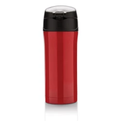 Kubek termiczny 300 ml, stal nierdzewna z recyklingu (P435.064)-4