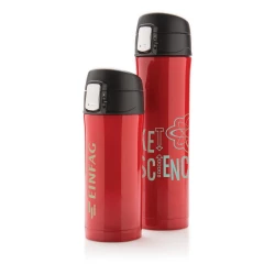 Kubek termiczny 300 ml, stal nierdzewna z recyklingu (P435.064)-11