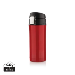 Kubek termiczny 300 ml, stal nierdzewna z recyklingu (P435.064)-16