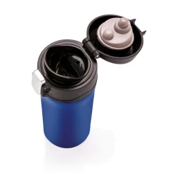 Kubek termiczny 300 ml, stal nierdzewna z recyklingu (P435.065)-6