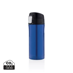 Kubek termiczny 300 ml, stal nierdzewna z recyklingu (P435.065)-13
