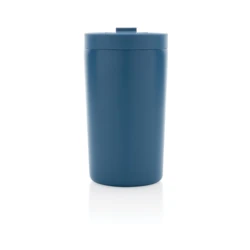 Kubek termiczny 300 ml, stal nierdzewna z recyklingu (P435.095)-4