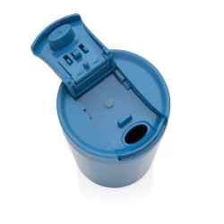 Kubek termiczny 300 ml, stal nierdzewna z recyklingu (P435.095)-5