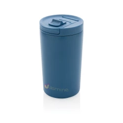 Kubek termiczny 300 ml, stal nierdzewna z recyklingu (P435.095)-6