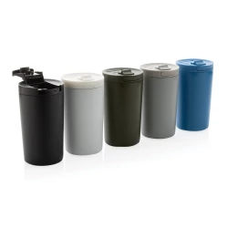 Kubek termiczny 300 ml, stal nierdzewna z recyklingu (P435.095)-7