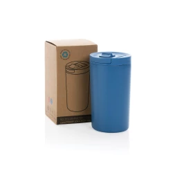 Kubek termiczny 300 ml, stal nierdzewna z recyklingu (P435.095)-8