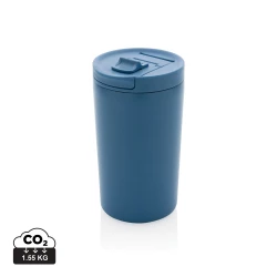 Kubek termiczny 300 ml, stal nierdzewna z recyklingu (P435.095)-10