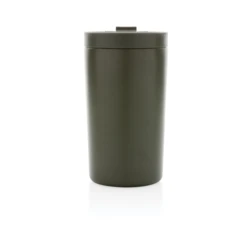 Kubek termiczny 300 ml, stal nierdzewna z recyklingu (P435.097)-4