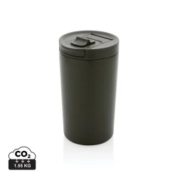 Kubek termiczny 300 ml, stal nierdzewna z recyklingu (P435.097)-10