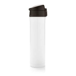 Kubek termiczny 450 ml, stal nierdzewna z recyklingu (P435.503)-4