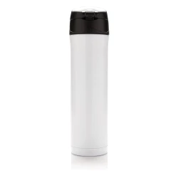 Kubek termiczny 450 ml, stal nierdzewna z recyklingu (P435.503)-5