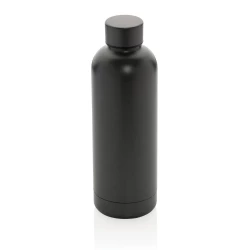 Butelka termiczna 500 ml, stal nierdzewna z recyklingu (P435.702)