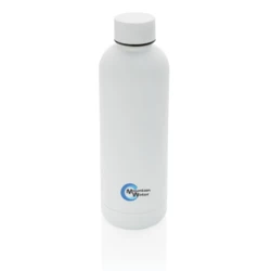 Butelka termiczna 500 ml, stal nierdzewna z recyklingu (P435.703)-4