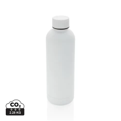 Butelka termiczna 500 ml, stal nierdzewna z recyklingu (P435.703)-9