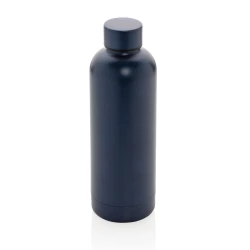 Butelka termiczna 500 ml, stal nierdzewna z recyklingu (P435.705)