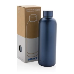 RCS Recycled stainless steel Impact vacuum bottle (P435.705)-11