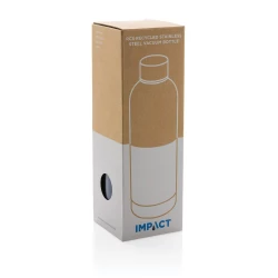RCS Recycled stainless steel Impact vacuum bottle (P435.705)-12