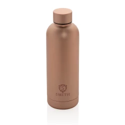 Butelka termiczna 500 ml, stal nierdzewna z recyklingu (P435.709)-5