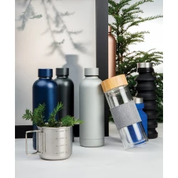 Butelka termiczna 500 ml, stal nierdzewna z recyklingu (P435.709)-8