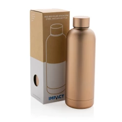 Butelka termiczna 500 ml, stal nierdzewna z recyklingu (P435.709)-10