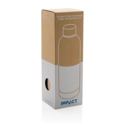 Butelka termiczna 500 ml, stal nierdzewna z recyklingu (P435.709)-11