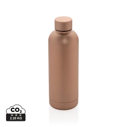 Butelka termiczna 500 ml, stal nierdzewna z recyklingu (P435.709)-12