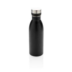 Butelka sportowa 500 ml ze stali nierdzewnej z recyklingu (P435.711)