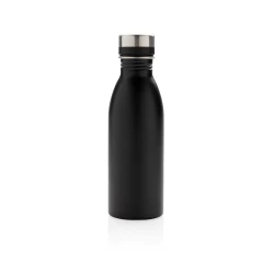 Butelka sportowa 500 ml ze stali nierdzewnej z recyklingu (P435.711)-2