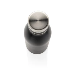 Butelka sportowa 500 ml ze stali nierdzewnej z recyklingu (P435.711)-3