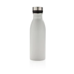 Butelka sportowa 500 ml ze stali nierdzewnej z recyklingu (P435.713)-2