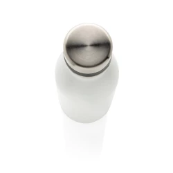 Butelka sportowa 500 ml ze stali nierdzewnej z recyklingu (P435.713)-3
